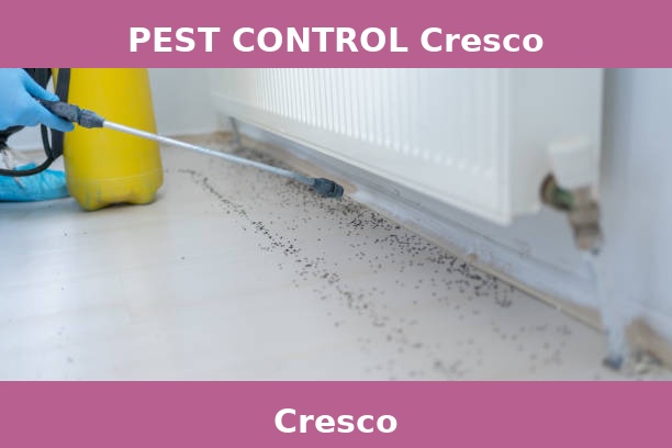 PEST CONTROL Cresco